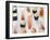 Various Types of Nigiri and Maki Sushi-Martina Schindler-Framed Photographic Print