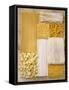 Various Types of Pasta Arranged in a Rectangle-Nikolai Buroh-Framed Stretched Canvas