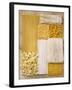 Various Types of Pasta Arranged in a Rectangle-Nikolai Buroh-Framed Photographic Print