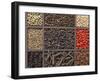 Various Types of Pepper in a Type Case-Eising Studio - Food Photo and Video-Framed Photographic Print