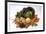 Various Types of Root Vegetables, Turnips and Cabbage-Eising Studio - Food Photo and Video-Framed Photographic Print