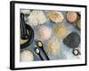 Various Types of Salt-Nico Tondini-Framed Photographic Print