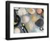 Various Types of Salt-Nico Tondini-Framed Photographic Print