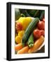 Various Types of Vegetables-Foodcollection-Framed Photographic Print