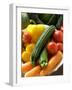 Various Types of Vegetables-Foodcollection-Framed Photographic Print