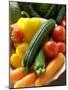 Various Types of Vegetables-Foodcollection-Mounted Photographic Print