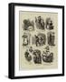 Various Valentines-null-Framed Giclee Print