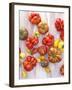 Various Varieties of Tomatoes-Oliver Brachat-Framed Photographic Print