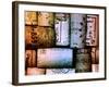 Various Wine Corks-Chris Sch?fer-Framed Photographic Print