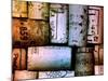 Various Wine Corks-Chris Sch?fer-Mounted Photographic Print