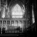 York Minster General View, 1961-Varley/Chapman-Stretched Canvas