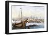 Varna, Bulgaria, 19th Century-null-Framed Giclee Print