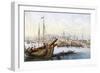 Varna, Bulgaria, 19th Century-null-Framed Giclee Print