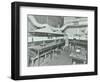 Varnish Laboratory, Borough Polytechnic, Southwark, London, 1936-null-Framed Photographic Print