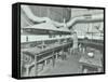 Varnish Laboratory, Borough Polytechnic, Southwark, London, 1936-null-Framed Stretched Canvas