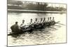 Varsity Crew, Cambridge-null-Mounted Art Print