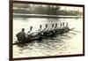 Varsity Crew, Cambridge-null-Framed Art Print