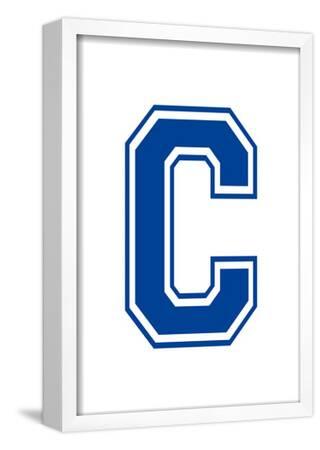 c varsity letter