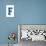 Varsity Letter F Make Your Own Banner Sign Poster-null-Poster displayed on a wall