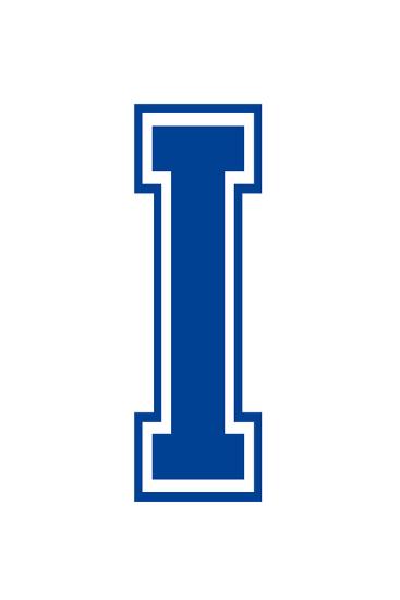 varsity letter i make your own banner prints allposters com