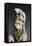 Varvakeion Athena-Phidias-Framed Stretched Canvas