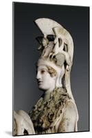 Varvakeion Athena-Phidias-Mounted Photo