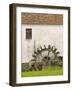 Vas Museum Village, Skansen, Western Transdanubia, Hungary-Walter Bibikow-Framed Photographic Print