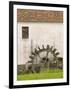 Vas Museum Village, Skansen, Western Transdanubia, Hungary-Walter Bibikow-Framed Photographic Print