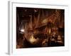 Vasa, a 17Th Century Warship, Vasa Museum, Stockholm, Sweden, Scandinavia, Europe-Sergio Pitamitz-Framed Photographic Print