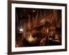 Vasa, a 17Th Century Warship, Vasa Museum, Stockholm, Sweden, Scandinavia, Europe-Sergio Pitamitz-Framed Photographic Print