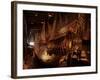 Vasa, a 17th Century Warship, Vasa Museum, Stockholm, Sweden, Scandinavia-Sergio Pitamitz-Framed Photographic Print