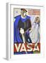 Vasa Lightbulb-Vintage Apple Collection-Framed Giclee Print