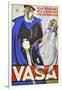 Vasa Lightbulb-Vintage Apple Collection-Framed Giclee Print