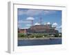 Vasa Museum, Djurgarden, Stockholm, Sweden-Peter Thompson-Framed Photographic Print