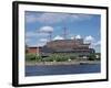 Vasa Museum, Djurgarden, Stockholm, Sweden-Peter Thompson-Framed Photographic Print