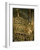 Vasa Museum, Stockholm, Sweden, Scandinavia, Europe-Richardson Rolf-Framed Photographic Print