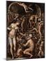 Vasari, Giorgio (1511-1574) the Furnace of Volcano Oil on Wood Mannerism 1563-1565 Italy, Florentin-Giorgio Vasari-Mounted Giclee Print