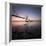 Vasco Da Gama Bridge over Rio Tejo (Tagus River) at Dawn, Lisbon, Portugal-Ben Pipe-Framed Photographic Print