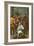 Vasco Da Gama Refuses to Turn Back Again-English School-Framed Giclee Print