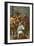 Vasco Da Gama Refuses to Turn Back Again-English School-Framed Giclee Print