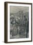 Vasco Da Gama Visits the King, 1904-null-Framed Giclee Print