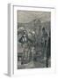 Vasco Da Gama Visits the King, 1904-null-Framed Giclee Print