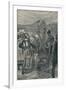 Vasco Da Gama Visits the King, 1904-null-Framed Giclee Print