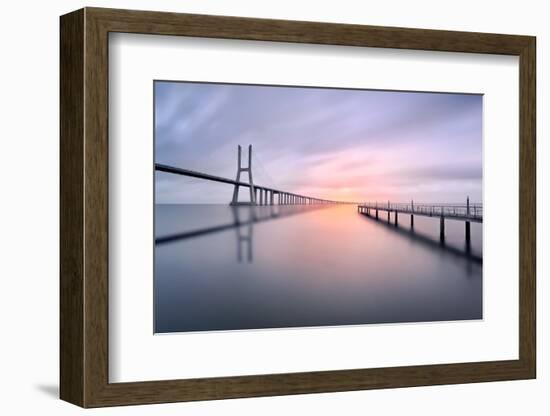 Vasco de Gama-Jesús M. García-Framed Photographic Print