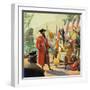 Vasco De Gama-Severino Baraldi-Framed Giclee Print