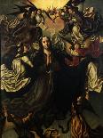 The Assumption of the Blessed Virgin Mary-Vasco Fernandes-Stretched Canvas