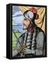 Vasco Nunez De Balboa-null-Framed Stretched Canvas