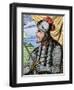 Vasco Nunez De Balboa-null-Framed Giclee Print