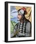 Vasco Nunez De Balboa-null-Framed Giclee Print