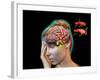 Vascular Causes of Headaches-Jose Antonio-Framed Photographic Print